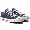 Converse All Stars buty trampki damskie granatowe M9697 