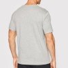 Reebok t-shirt męski szary bawełna Big Logo Tee HD4219