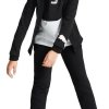 Puma dres dziecięcy sportowy czarny 670211 01