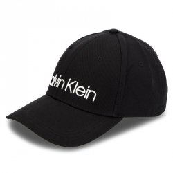 Calvin Klein czapka z daszkiem logo embroidery cap unisex K50K504106 016