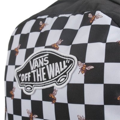 VANS plecak szkolny pszczółki Realm Backpack VN0A3UI6YZT1