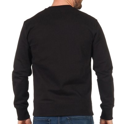 Champion bluza męska czarna 214189-S20-KK001
