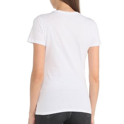 Guess t-shirt koszulka damska biała W3RI62JA900-G011