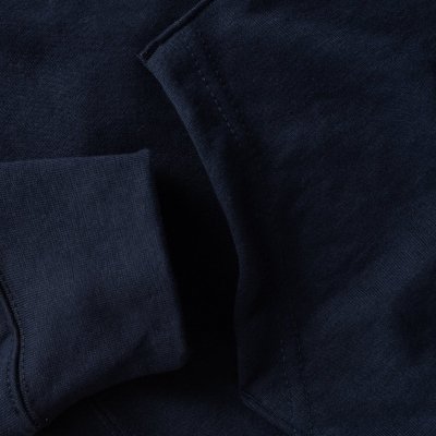 Nike granatowy komplet dresowy męski spodnie bluza CZ7857-410