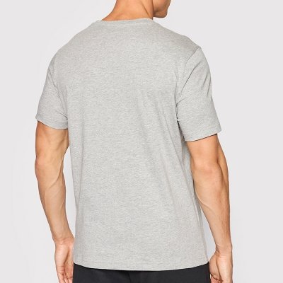Reebok t-shirt męski szary bawełna Big Logo Tee HD4219