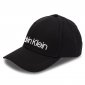 Calvin Klein czapka z daszkiem logo embroidery cap unisex K50K504106 016 