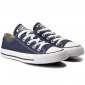 Converse All Stars buty trampki damskie granatowe M9697 