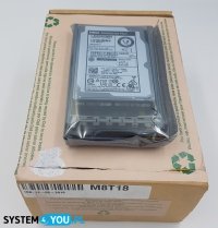 DELL 1.2TB SAS 10K 2.5 6Gbps HFJ8D M8T18 