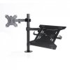 UCHWYT BIURKOWY DO MONITORA LED/LCD 13-32 + notebooka L-24 ART