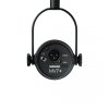 Shure MV7+-K-BNDL - Mikrofon lektorski/wokalny ze złączem XLR/USB-C Czarny + statyw biurkowy GATOR