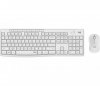 ZESTAW LOGITECH MK295 ( US ) Silent Wireless White