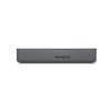 Seagate Basic zewnętrzny dysk twarde 4 TB 2.5 3.2 Gen 1 (3.1 Gen 1) Srebrny