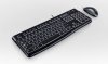 Zestaw klawiatura + mysz Logitech MK 120 DE