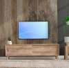 Edbak FSM100 uchwyt / stojak do monitorów 139,7 cm (55) Ściana Czarny