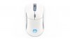 ENDORFY GEM Plus Wireless Onyx White myszka Oburęczny RF Wireless + USB Type-C Optyczny 26000 DPI
