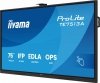 IIYAMA Monitor 75 cali TE7513A-B1AG INFRARED,40pkt,IPS,4K,7H,450cd/m2,      WiFi,USB, ANDROID 14, Google EDLA,2x20W, UCHWYT CIEN