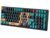 Klawiatura mechaniczna A4TECH BLOODY AT98 RENEGADE USB  (Alpha  Switches)
