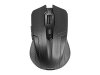 Mysz TRACER Fairy Black RF NANO