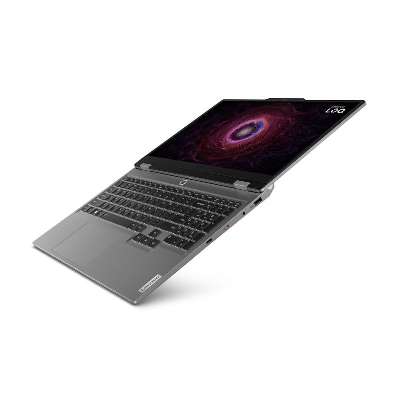 Lenovo LOQ 15ARP9 Ryzen 7 7435HS 15.6&quot;FHD IPS 300nits AG 144Hz 16GB DDR5 4800 SSD512 GeForce RTX 4070 8GB NoOS Luna Grey