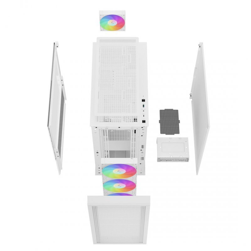 Obudowa DeepCool CH560 WH (R-CH560-WHAPE4-G-1)