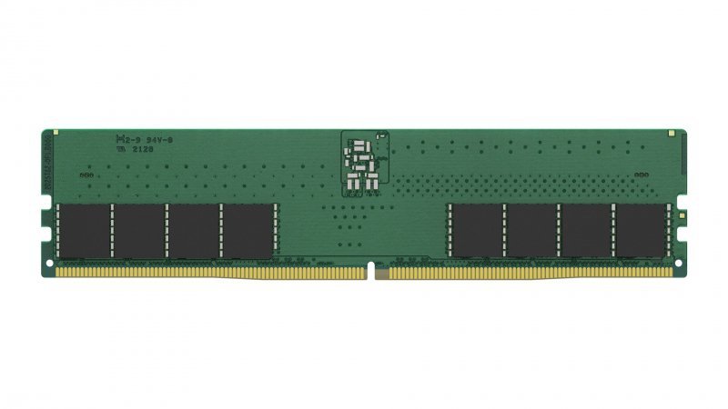 Kingston UDIMM non-ECC 48GB DDR5 2Rx8 5600MHz PC5-44800 KVR56U46BD8-48