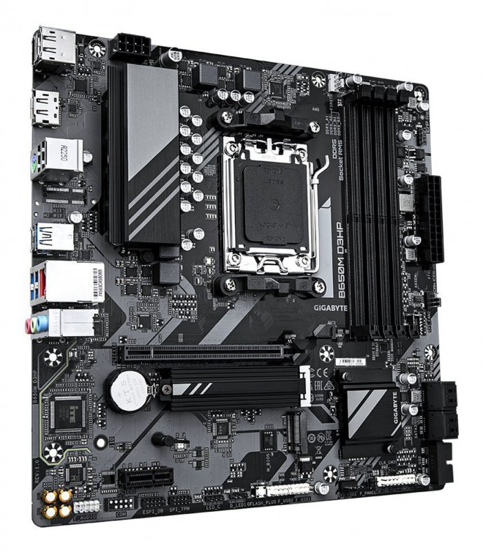 Płyta główna Gigabyte B650M D3HP
