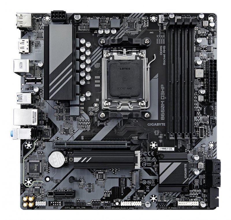 Płyta główna Gigabyte B650M D3HP
