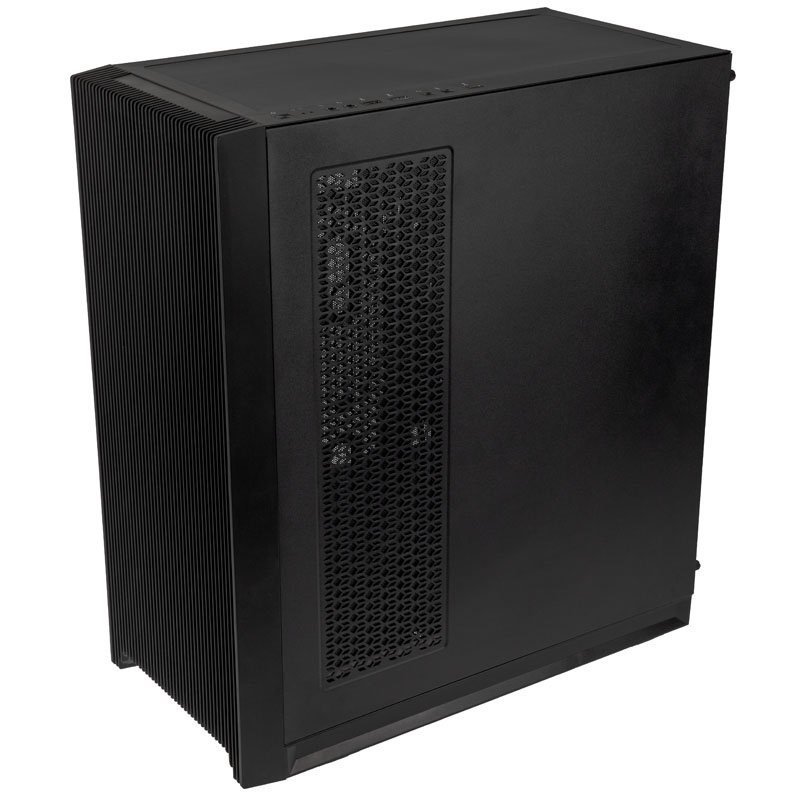 Kolink UNITY LATERAL ARGB  Midi Tower Czarny