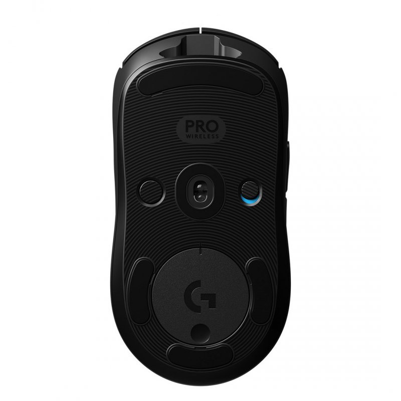 Logitech G Pro Wireless myszka Oburęczny RF Wireless Optyczny 25600 DPI