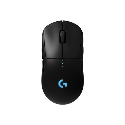 Logitech G Pro Wireless myszka Oburęczny RF Wireless Optyczny 25600 DPI