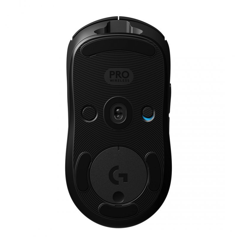 Logitech G Pro Wireless myszka Oburęczny RF Wireless Optyczny 25600 DPI