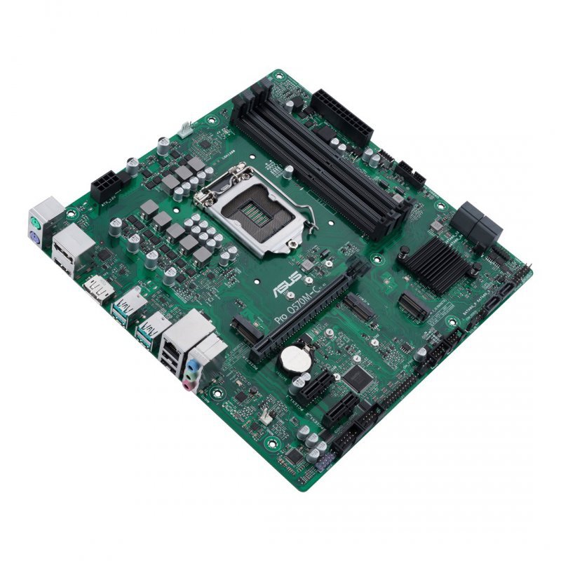 Płyta główna ASUS Pro Q570M-C/CSM
