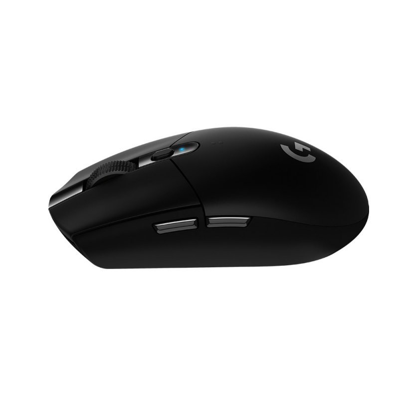 Logitech G G305 myszka Po prawej stronie RF Wireless + Bluetooth Optyczny 12000 DPI