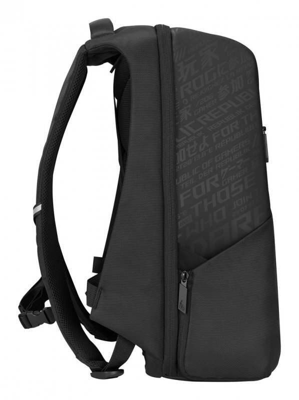 ASUS 90XB0920-BBP000 torba na laptop 40,6 cm (16&quot;) Plecak Czarny