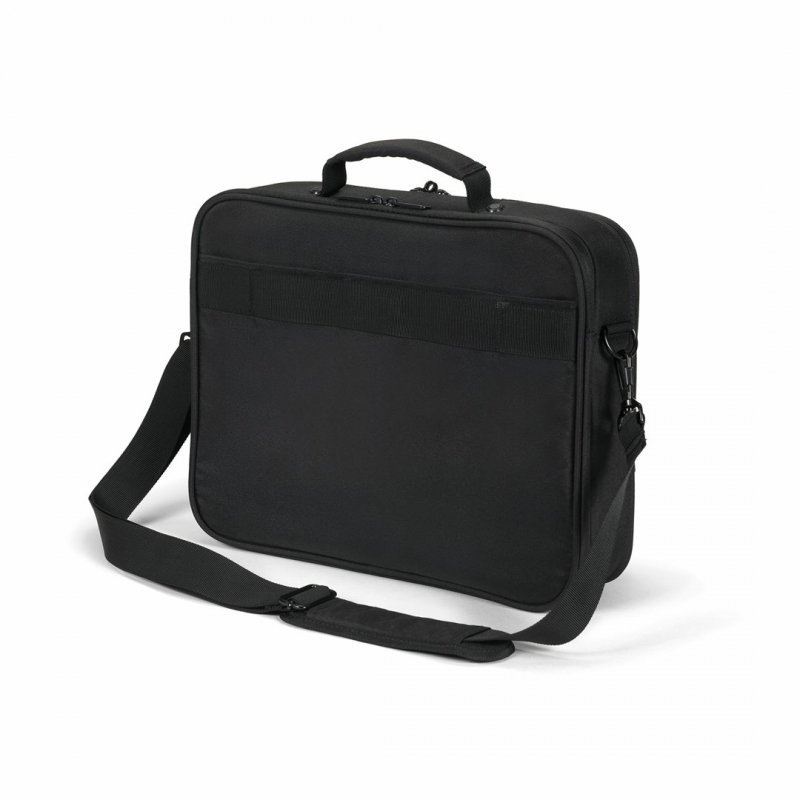 DICOTA D32031-RPET torba na laptop 43,9 cm (17.3&quot;) Aktówka Czarny