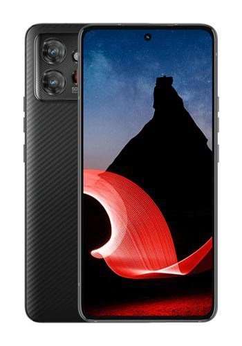 Smartfon Motorola ThinkPhone 8/256GB 6,55&quot; AMOLED 2400x1080 5G DS Carbon Black