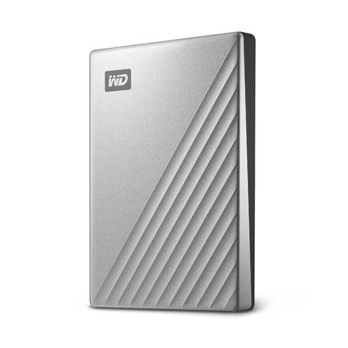 Dysk twardy USB3 2TB EXT. 2.5&quot; SILVER WDBC3C0020BSL-WESN WDC