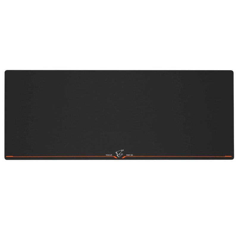 GIGABYTE AMP900 Podkładka dla graczy Czarny, Pomarańczowy
