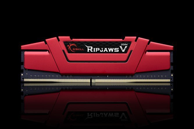 G.Skill Ripjaws V F4-3600C19D-32GVRB moduł pamięci 32 GB 2 x 16 GB DDR4 3600 Mhz