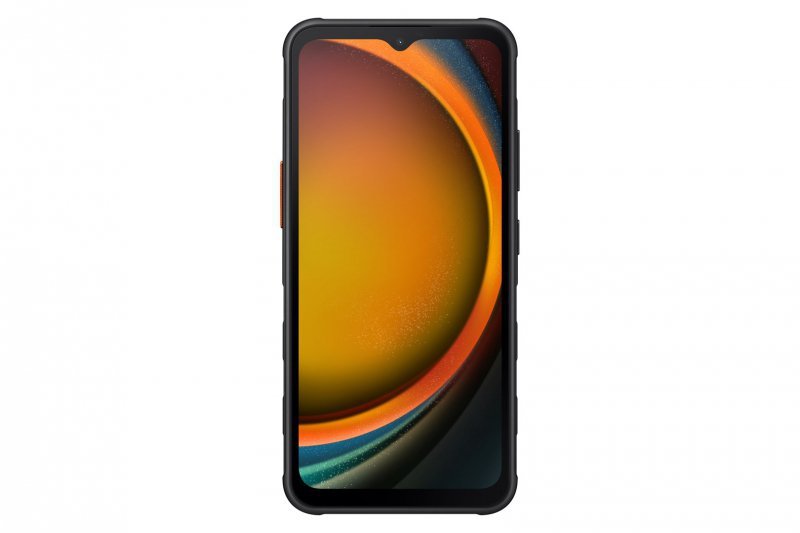 Samsung Galaxy XCover7 SM-G556B 16,8 cm (6.6&quot;) Dual SIM Android 14 5G USB Type-C 6 GB 128 GB 4050 mAh Czarny