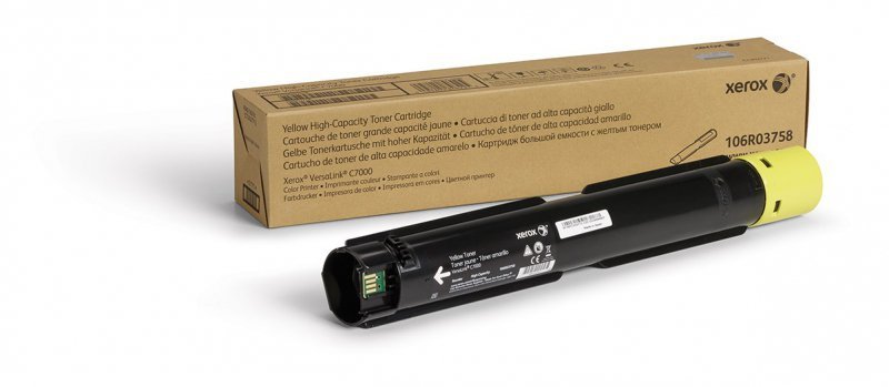 Toner Xerox C7000 Żółty Gelb (106R03758) (10,1k)