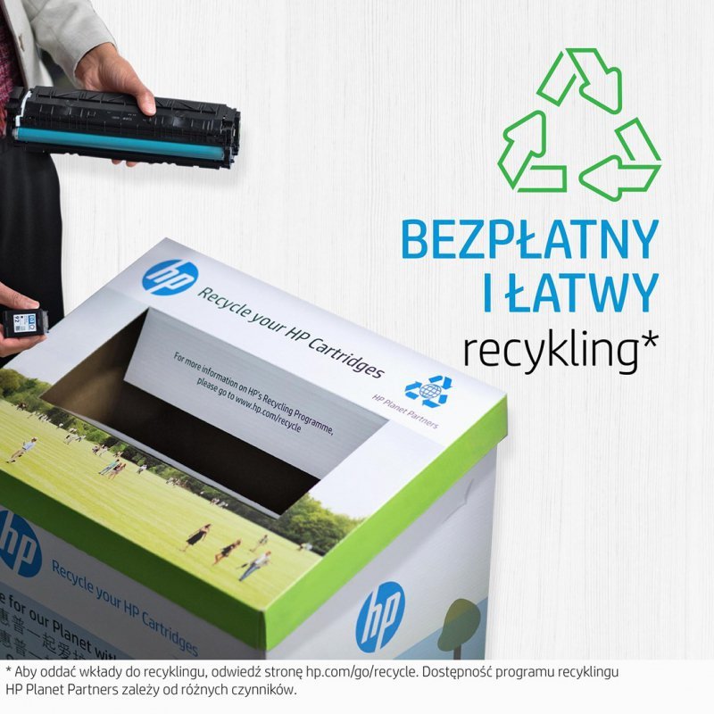 Wkład HP nr 13A HP13A HP 13A (Q2613A)