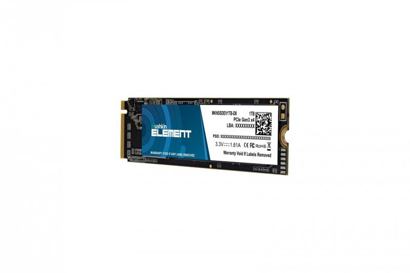 Dysk SSD Mushkin Element - 1000 GB - M.2 - 2000 MB/s
