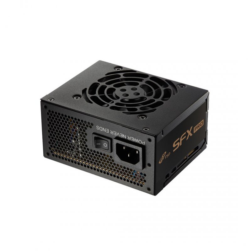 Zasilacz FSP SFX PRO 450W - 450 W - 100-240 V - 50-60 Hz - 6 A - 2.5 A - Aktywny