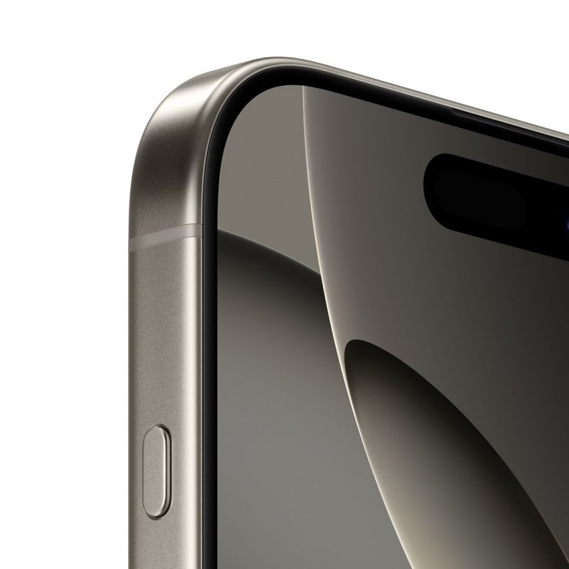 Apple iPhone 16 Pro 16 cm (6.3&quot;) Dual SIM iOS 18 5G USB Type-C 256 GB Tytan