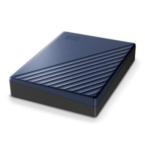 Dysk twardy USB3 4TB EXT. 2.5&quot; BLUE WDBFTM0040BBL-WESN WDC