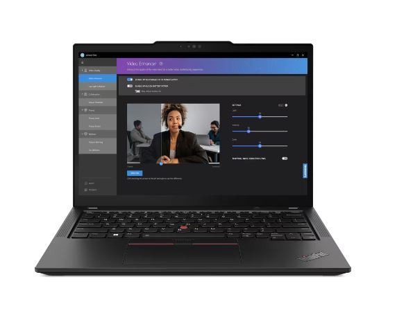 Lenovo Ultrabook ThinkPad X13 G5 21LU000QPB W11Pro Ultra 5 125U/16GB/512GB/INT/13.3 WUXGA/Black/3YRS Premier Support + CO2 Offse