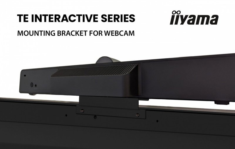 IIYAMA Monitor 75 cali TE7513A-B1AG INFRARED,40pkt,IPS,4K,7H,450cd/m2,      WiFi,USB, ANDROID 14, Google EDLA,2x20W, UCHWYT CIEN