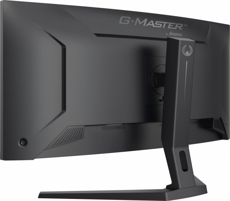 IIYAMA Monitor G-Master 34 cale GCB3486WQSCP-B1,VA,UWQHD,240HZ,0.4ms,1500R,HDR400,500cd,21:9,HDMI (2.1), USB-C dock 95W, RJ45, 2