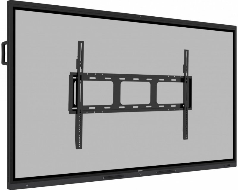 IIYAMA Monitor 75 cali TE7515A-B1AG IPS,4K,40pkt,550cd,DeepContrast-IR+,    HDMI x2,DP,USB-C, 2 x 20W, OPS Slot x1, 5xUSB, 2xRJ45,8-Array,EDLA, WiFi,PiP, iiW